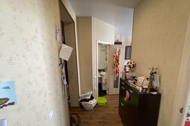 Продажа 1-комнатной квартиры, Краснодар, Рымникская улица,  11