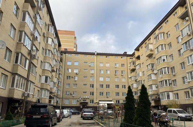 Продажа 1-комнатной квартиры, Краснодар, Российская улица,  267/6В