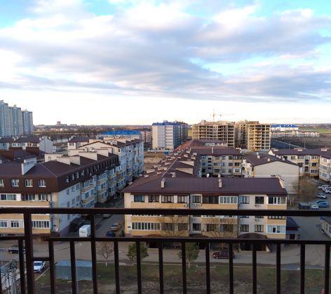 Продажа 1-комнатной квартиры, Краснодар, Калинина,  66к2