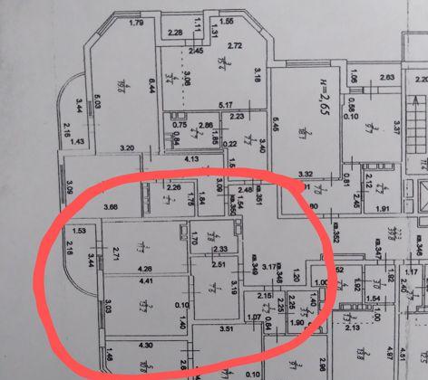 Продажа 1-комнатной квартиры, Краснодар, Калинина,  66к2