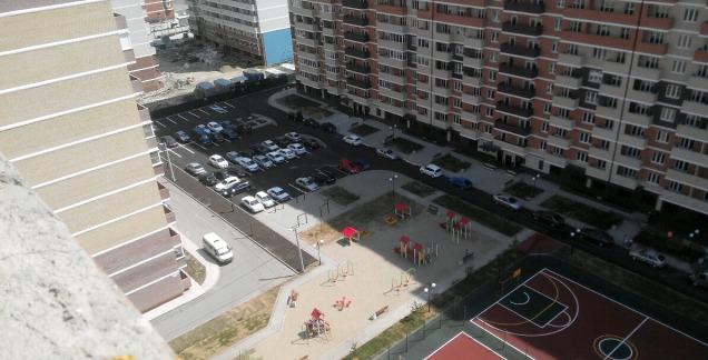 Продажа 1-комнатной квартиры, Краснодар, Московская улица,  125к2