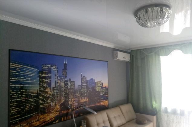 Продажа 1-комнатной квартиры, Краснодар, Московская улица,  125к2