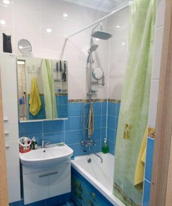 Продажа 1-комнатной квартиры, Краснодар, Московская улица,  125к2