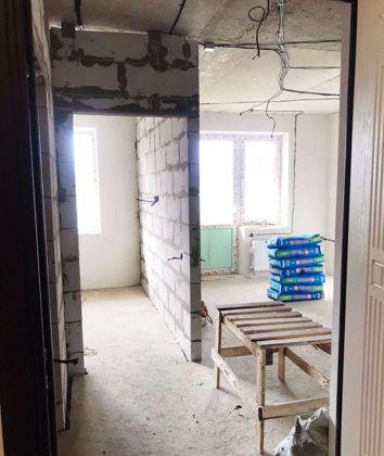 Продажа 1-комнатной квартиры, Краснодар, 1-й Краснодарский проезд,  2к4