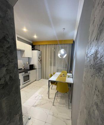 Продажа 1-комнатной квартиры, Краснодар, Московская улица,  133к1