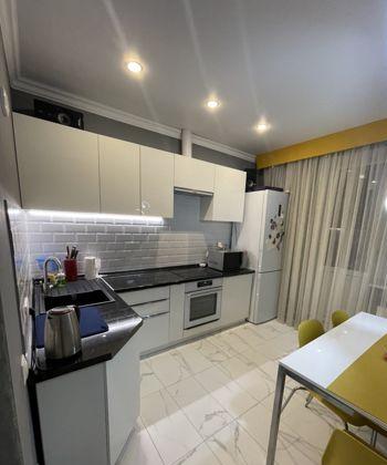 Продажа 1-комнатной квартиры, Краснодар, Московская улица,  133к1