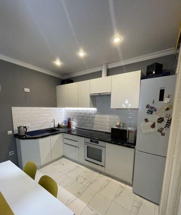 Продажа 1-комнатной квартиры, Краснодар, Московская улица,  133к1