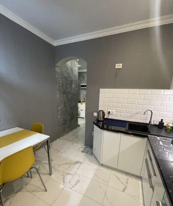 Продажа 1-комнатной квартиры, Краснодар, Московская улица,  133к1