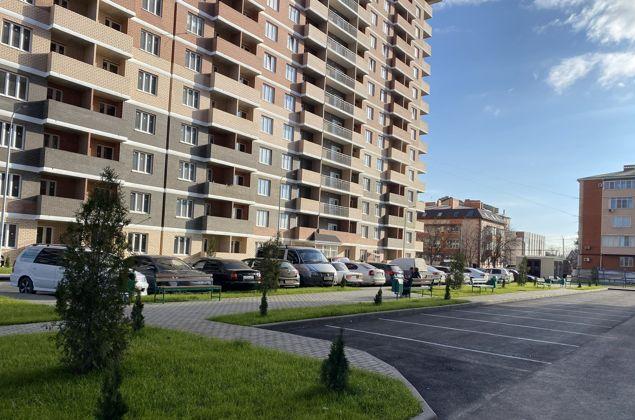 Продажа 2-комнатной квартиры, Краснодар, Тепличная улица,  62/1к3