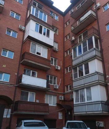 Продажа 1-комнатной квартиры, Краснодар, Гаражный переулок,  12/2