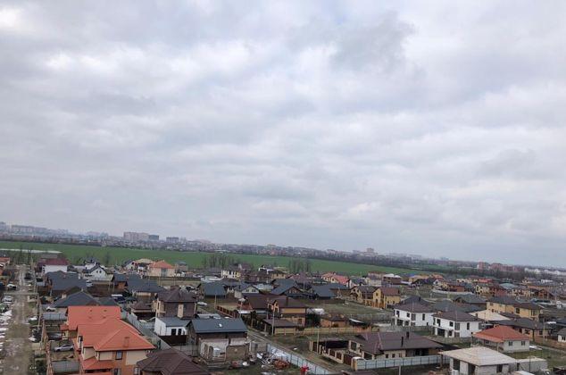 Продажа 1-комнатной квартиры, Краснодар, улица Лётчика Позднякова,  2к6