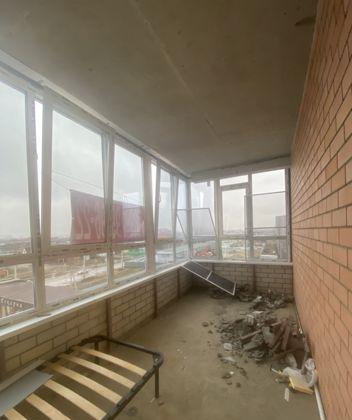 Продажа 2-комнатной квартиры, Краснодар, Командорская улица,  1/3