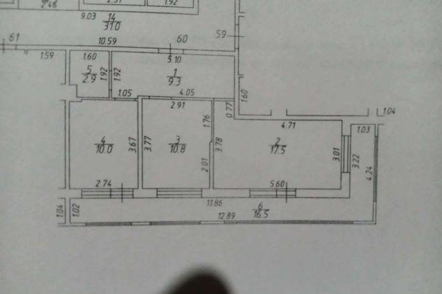 Продажа 2-комнатной квартиры, Краснодар, улица Цезаря Куникова,  18лит4