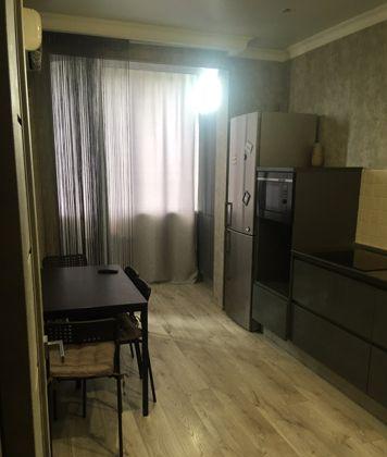 Продажа 2-комнатной квартиры, Краснодар, 1-я Ямальская улица,  5к1