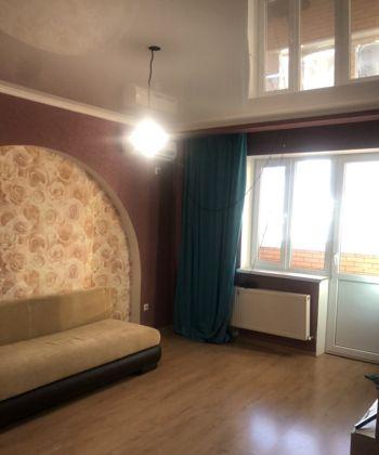 Продажа 2-комнатной квартиры, Краснодар, улица имени Мусоргского М.П.,  1