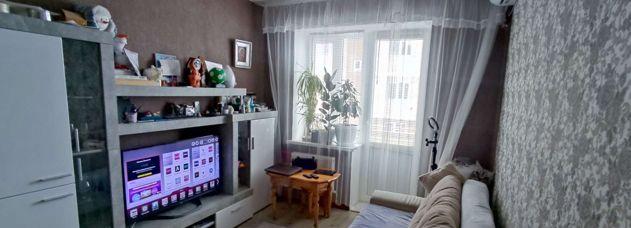 Продажа 1-комнатной квартиры, Краснодар, улица Академика Сахарова,  2Ак7