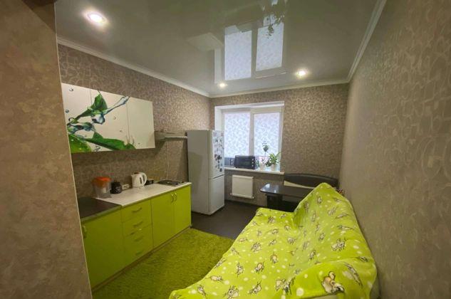 Продажа 1-комнатной квартиры, Краснодар, Московская улица,  154к1