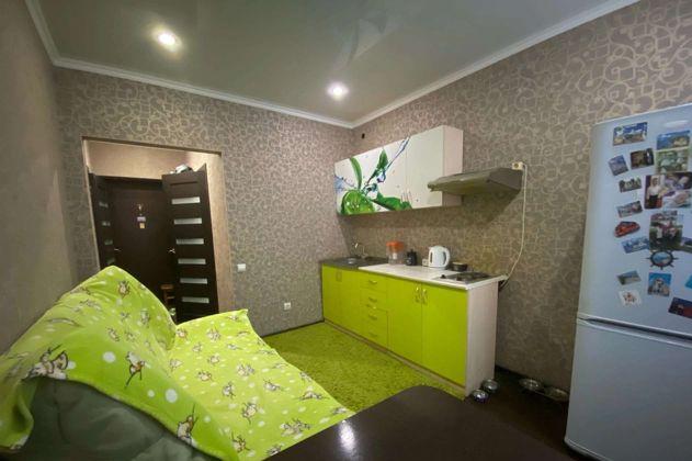 Продажа 1-комнатной квартиры, Краснодар, Московская улица,  154к1