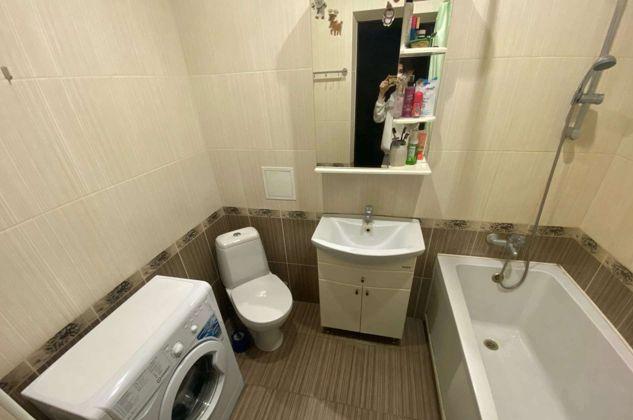 Продажа 1-комнатной квартиры, Краснодар, Московская улица,  154к1