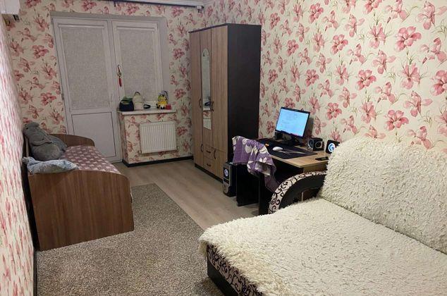 Продажа 1-комнатной квартиры, Краснодар, Московская улица,  154к1