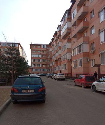 Продажа 1-комнатной квартиры, Краснодар, Московская улица,  154к1