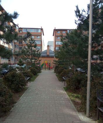 Продажа 1-комнатной квартиры, Краснодар, Московская улица,  154к1