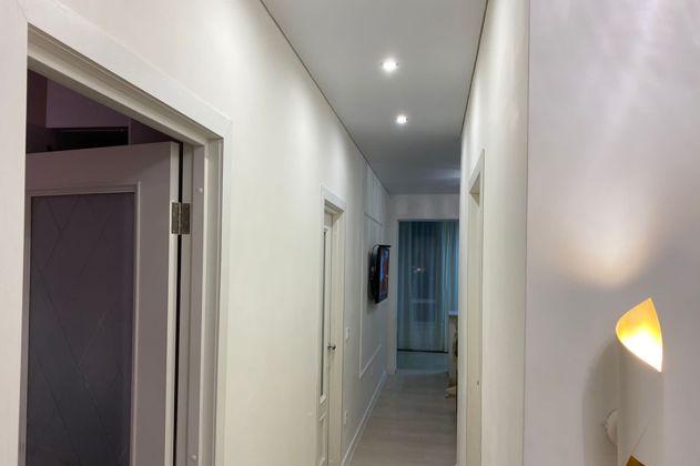 Продажа 2-комнатной квартиры, Краснодар, Командорская улица,  1/3