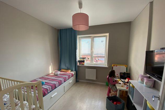 Продажа 2-комнатной квартиры, Краснодар, Командорская улица,  1/3