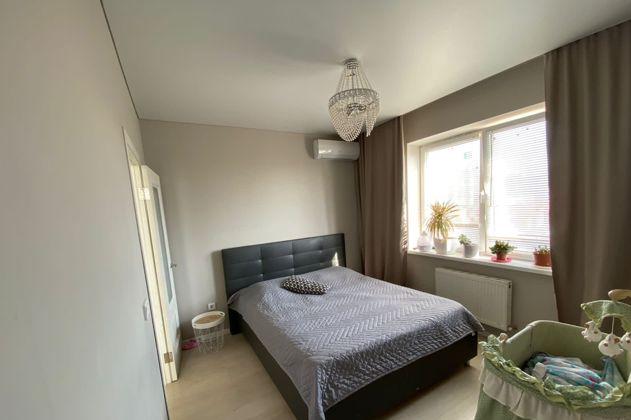 Продажа 2-комнатной квартиры, Краснодар, Командорская улица,  1/3