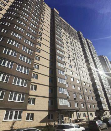 Продажа 1-комнатной квартиры, Краснодар, Тополиная улица,  40/1к1