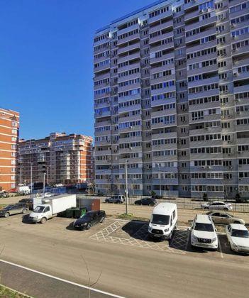 Продажа 1-комнатной квартиры, Краснодар, Тополиная улица,  40/1к1