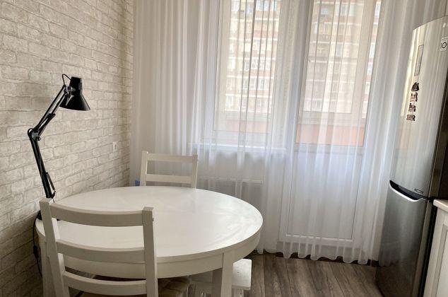 Продажа 1-комнатной квартиры, Краснодар, улица Евгении Жигуленко,  5к1