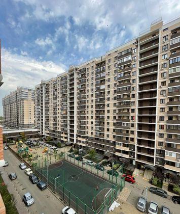 Продажа 1-комнатной квартиры, Краснодар, улица Евгении Жигуленко,  11/2