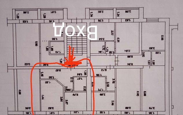 Продажа 2-комнатной квартиры, Краснодар, улица имени Мусоргского М.П.,  1