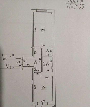 Продажа 1-комнатной квартиры, Краснодар, улица Петра Метальникова,  13