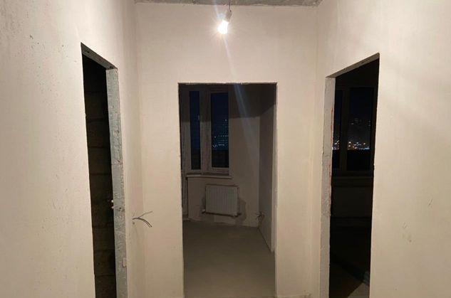 Продажа 1-комнатной квартиры, Краснодар, Московская улица,  137/1