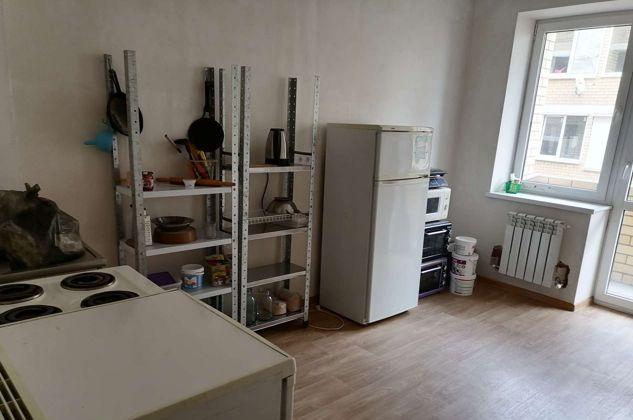 Продажа 1-комнатной квартиры, Краснодар, улица им. Сорока А.М.,  2