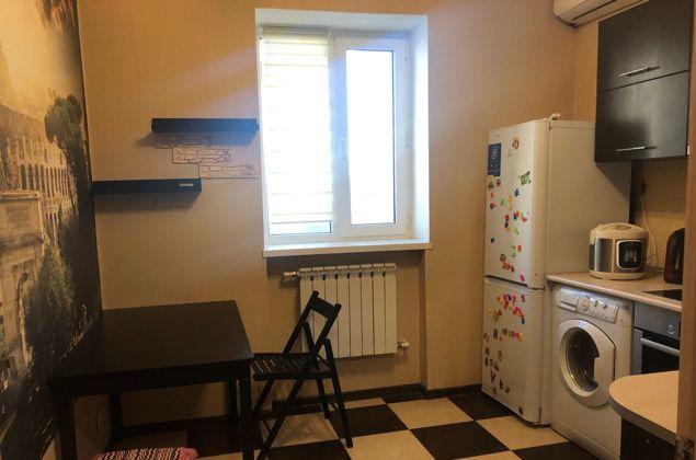 Продажа 1-комнатной квартиры, Краснодар, Московская улица,  116