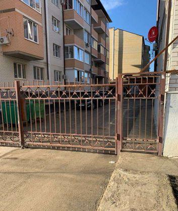 Продажа 1-комнатной квартиры, Краснодар, Парижская улица,  5/2