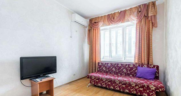 Продажа 1-комнатной квартиры, Краснодар, Российская улица,  267