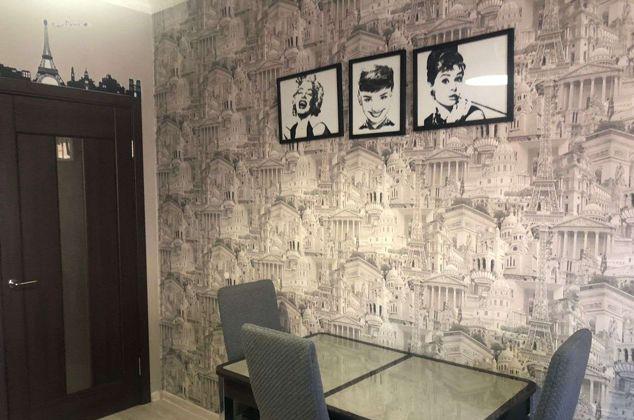 Продажа 2-комнатной квартиры, Краснодар, улица имени Сергея Есенина,  137