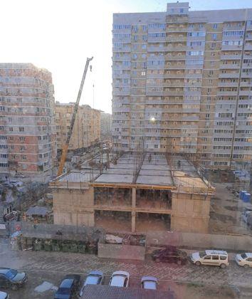 Продажа 1-комнатной квартиры, Краснодар, улица Петра Метальникова,  5к3