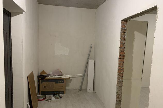 Продажа 1-комнатной квартиры, Краснодар, улица имени Мусоргского М.П.,  26к1