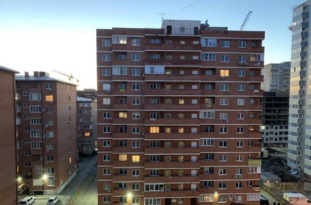 Продажа 1-комнатной квартиры, Краснодар, улица имени Мусоргского М.П.,  26к1