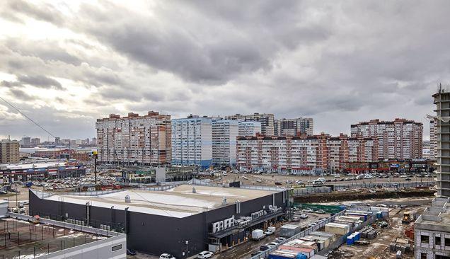 Продажа 2-комнатной квартиры, Краснодар, улица Евгении Жигуленко,  5к2