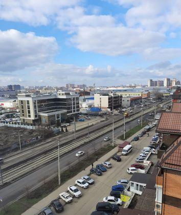 Продажа 1-комнатной квартиры, Краснодар, Московская улица,  122