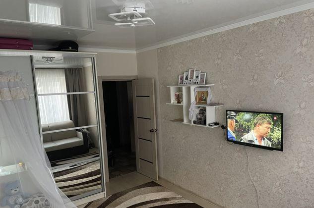 Продажа 1-комнатной квартиры, Краснодар, улица Евгении Жигуленко,  11/2