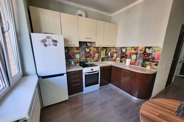 Продажа 1-комнатной квартиры, Краснодар, Тепличная улица,  100