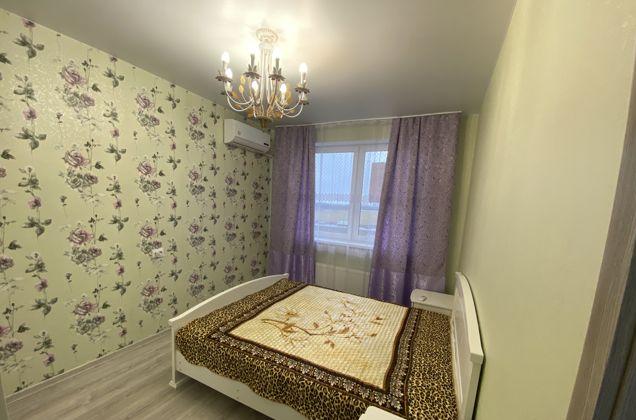 Продажа 1-комнатной квартиры, Краснодар, улица Лётчика Позднякова,  2