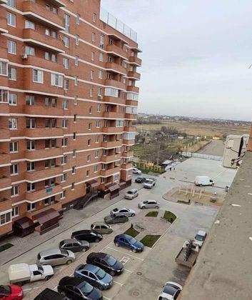 Продажа 1-комнатной квартиры, Краснодар, улица имени В.М. Комарова,  21/1к2